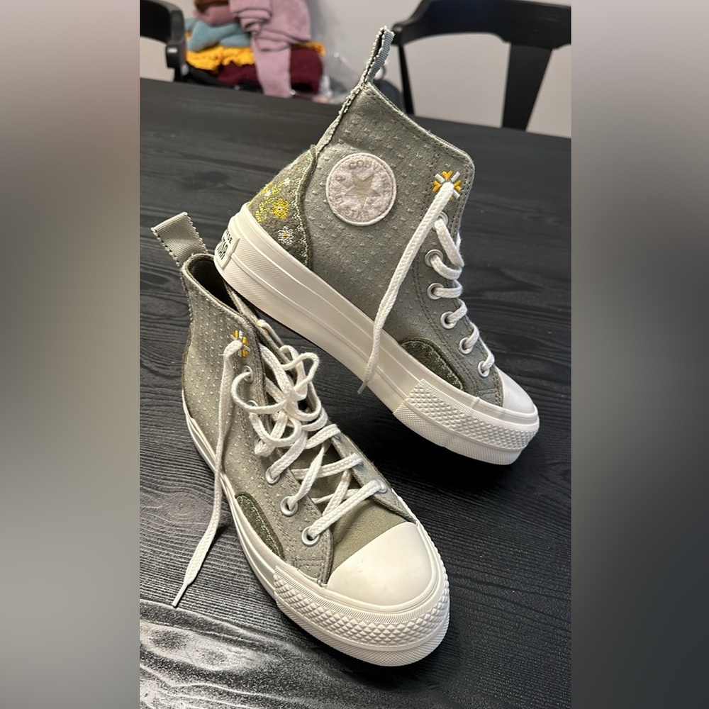 Converse/Chuck Taylor All Star Lift Platform